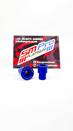 Load image into Gallery viewer, SM PRO Platinium wheel spacers
